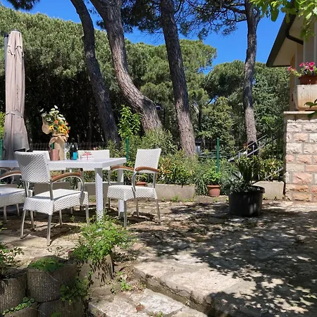 Orchidea Con Giardino Privato E Barbecue