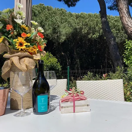 Orchidea Con Giardino Privato E Barbecue Villa Rosolina Mare