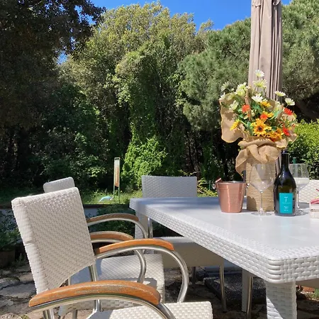 Orchidea Con Giardino Privato E Barbecue