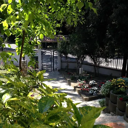 Villa Orchidea Con Giardino Privato E Barbecue